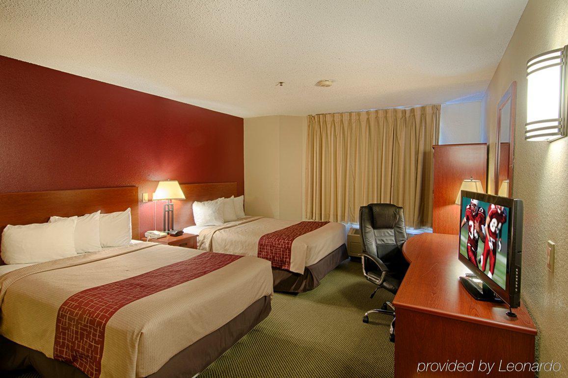 Sleep Inn Intercontinental Airport Houston Kültér fotó