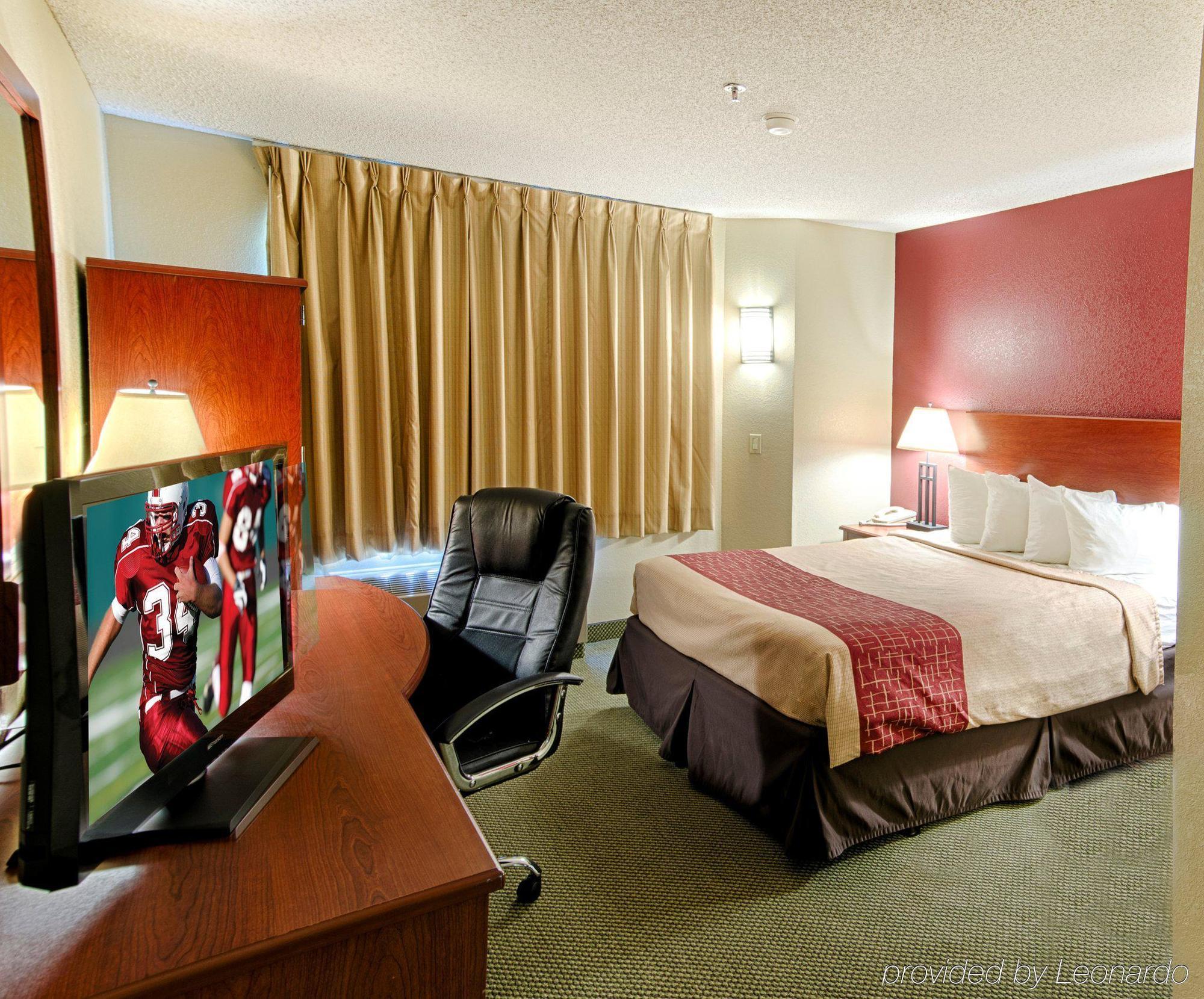 Sleep Inn Intercontinental Airport Houston Kültér fotó