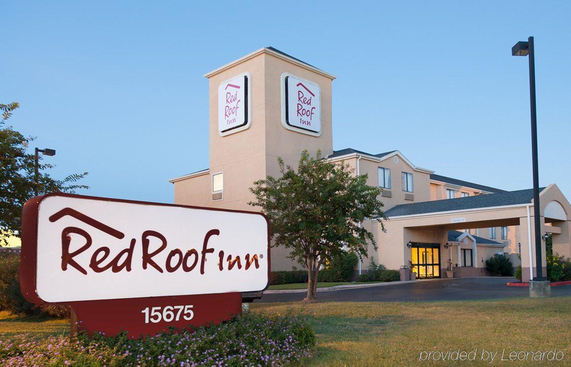 Sleep Inn Intercontinental Airport Houston Kültér fotó