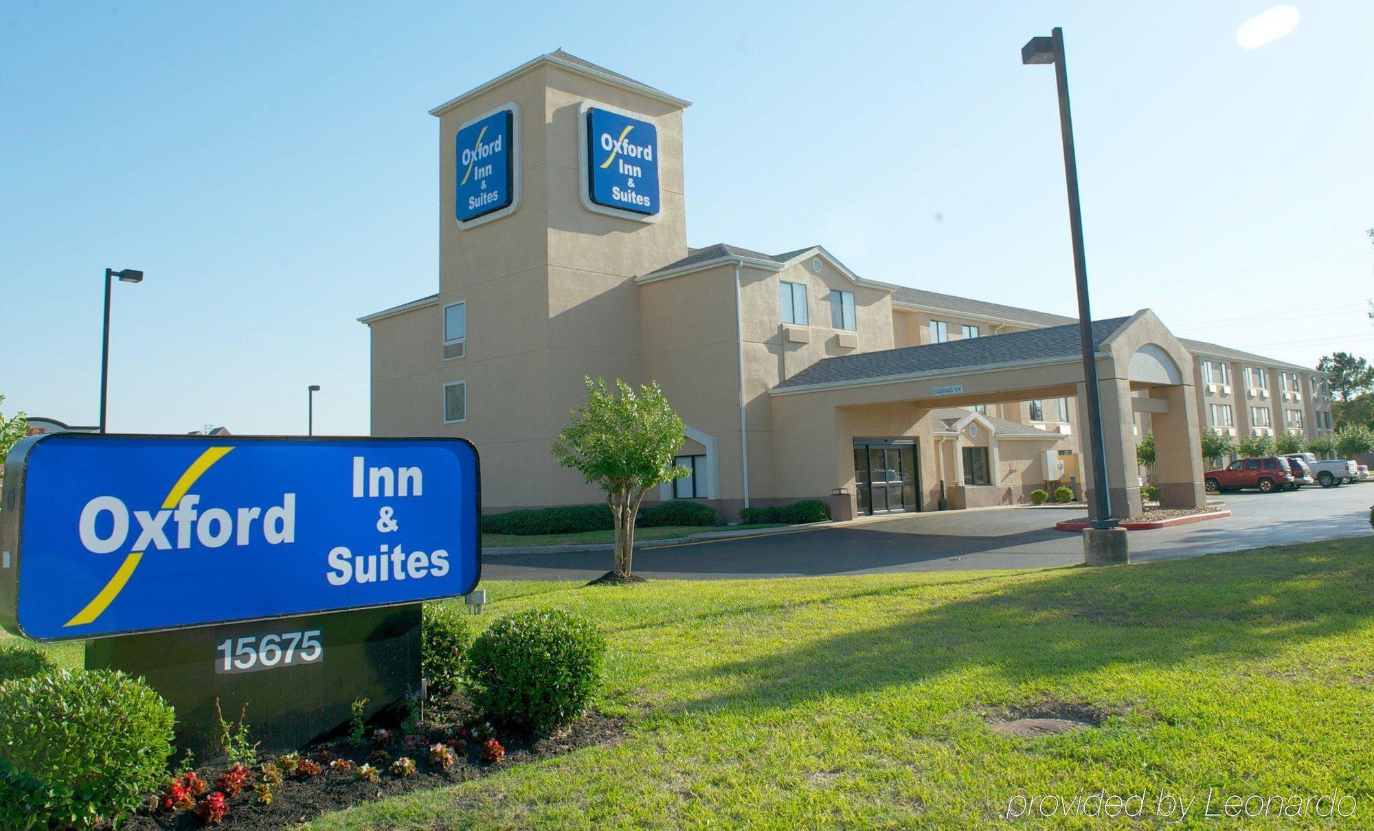 Sleep Inn Intercontinental Airport Houston Kültér fotó