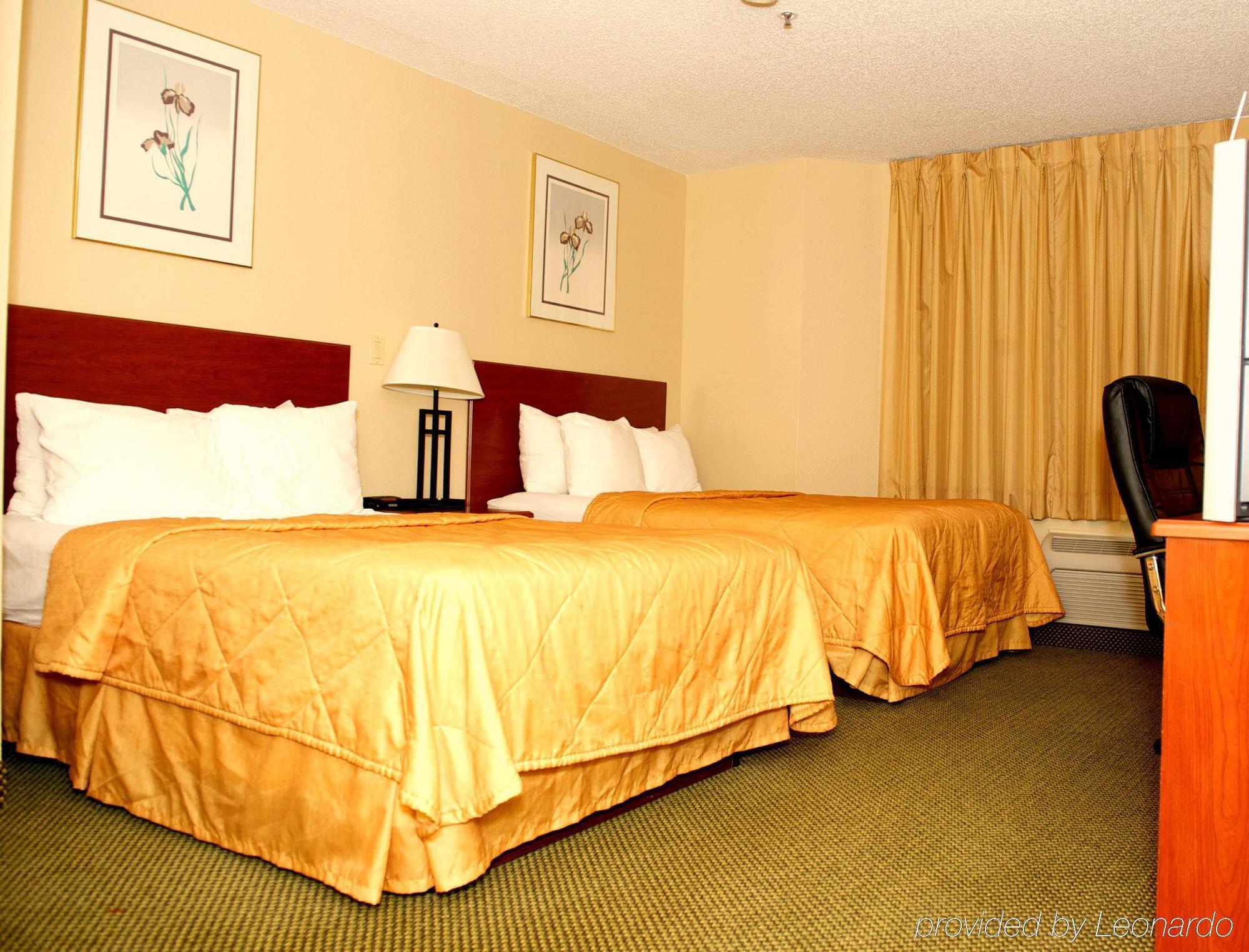 Sleep Inn Intercontinental Airport Houston Kültér fotó