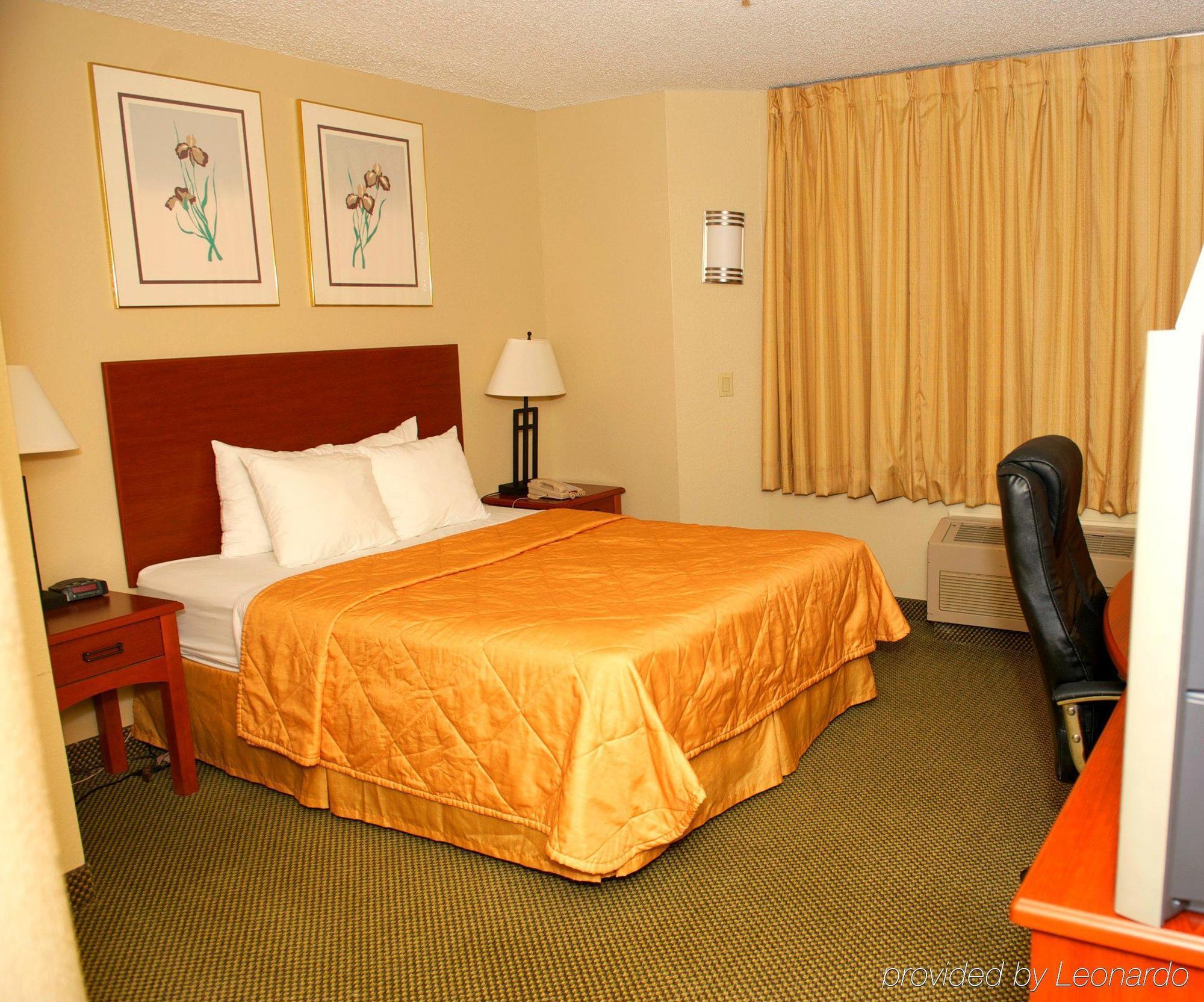Sleep Inn Intercontinental Airport Houston Kültér fotó