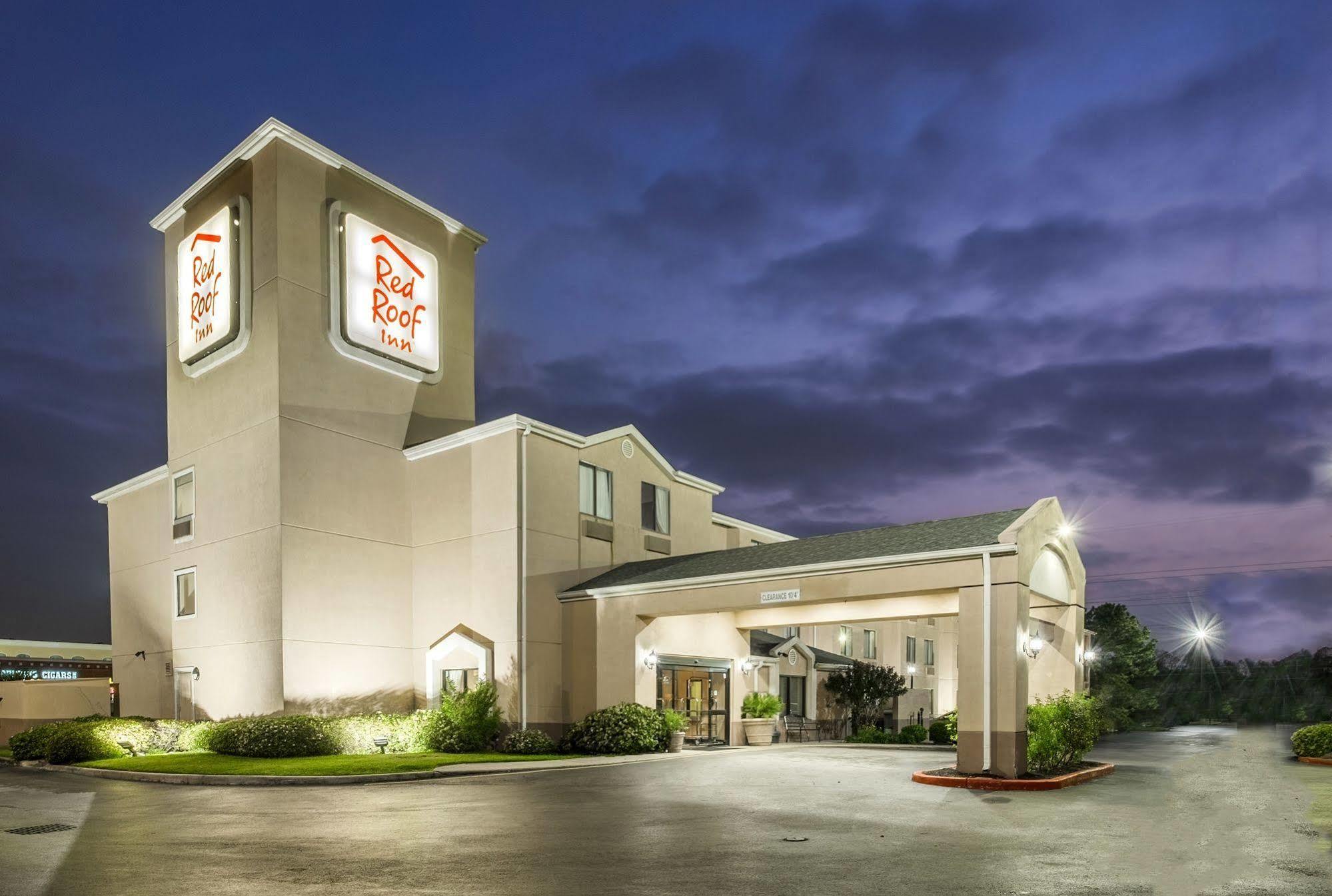 Sleep Inn Intercontinental Airport Houston Kültér fotó