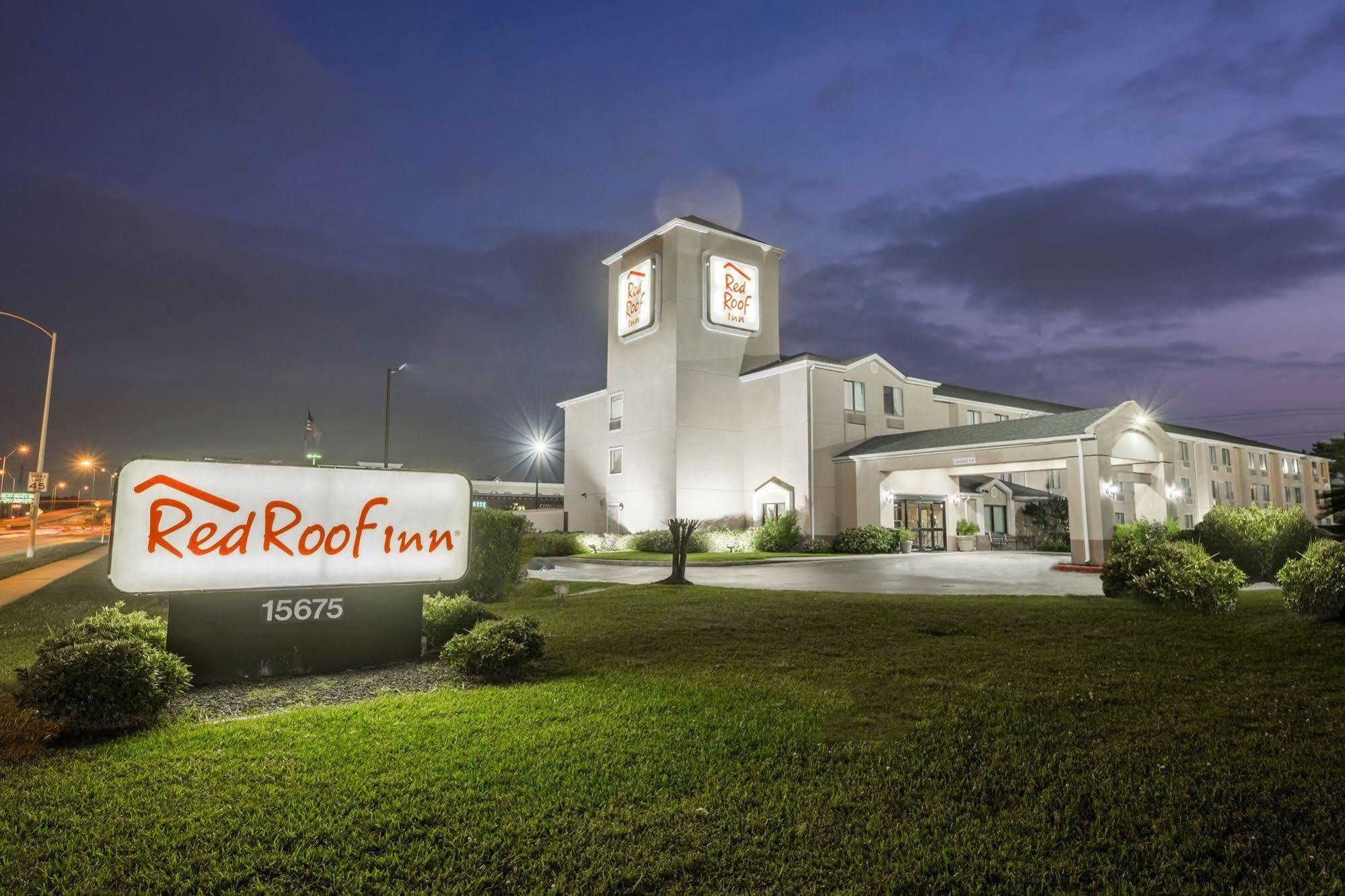 Sleep Inn Intercontinental Airport Houston Kültér fotó