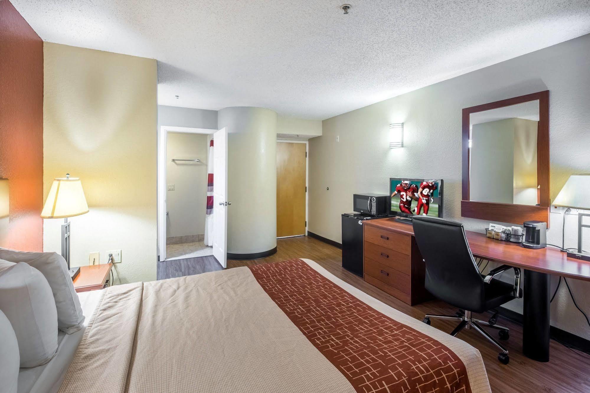 Sleep Inn Intercontinental Airport Houston Kültér fotó