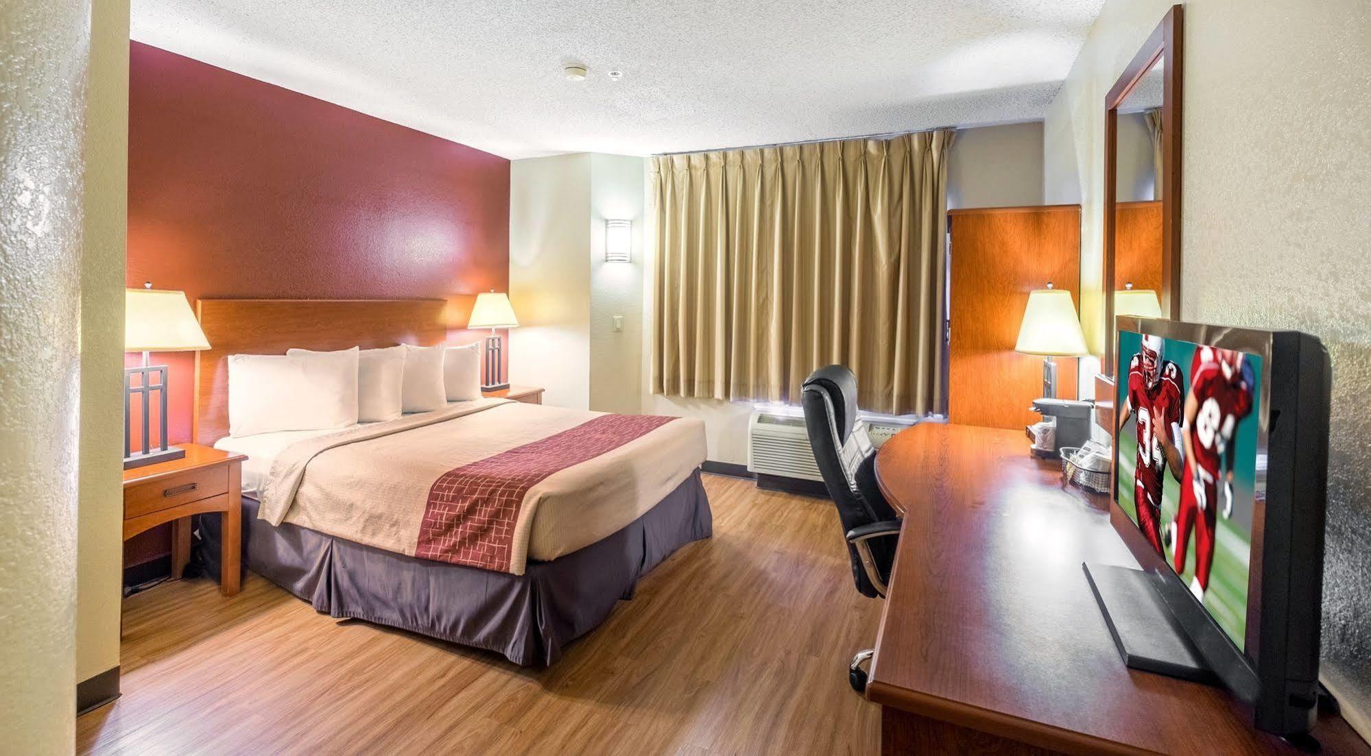 Sleep Inn Intercontinental Airport Houston Kültér fotó