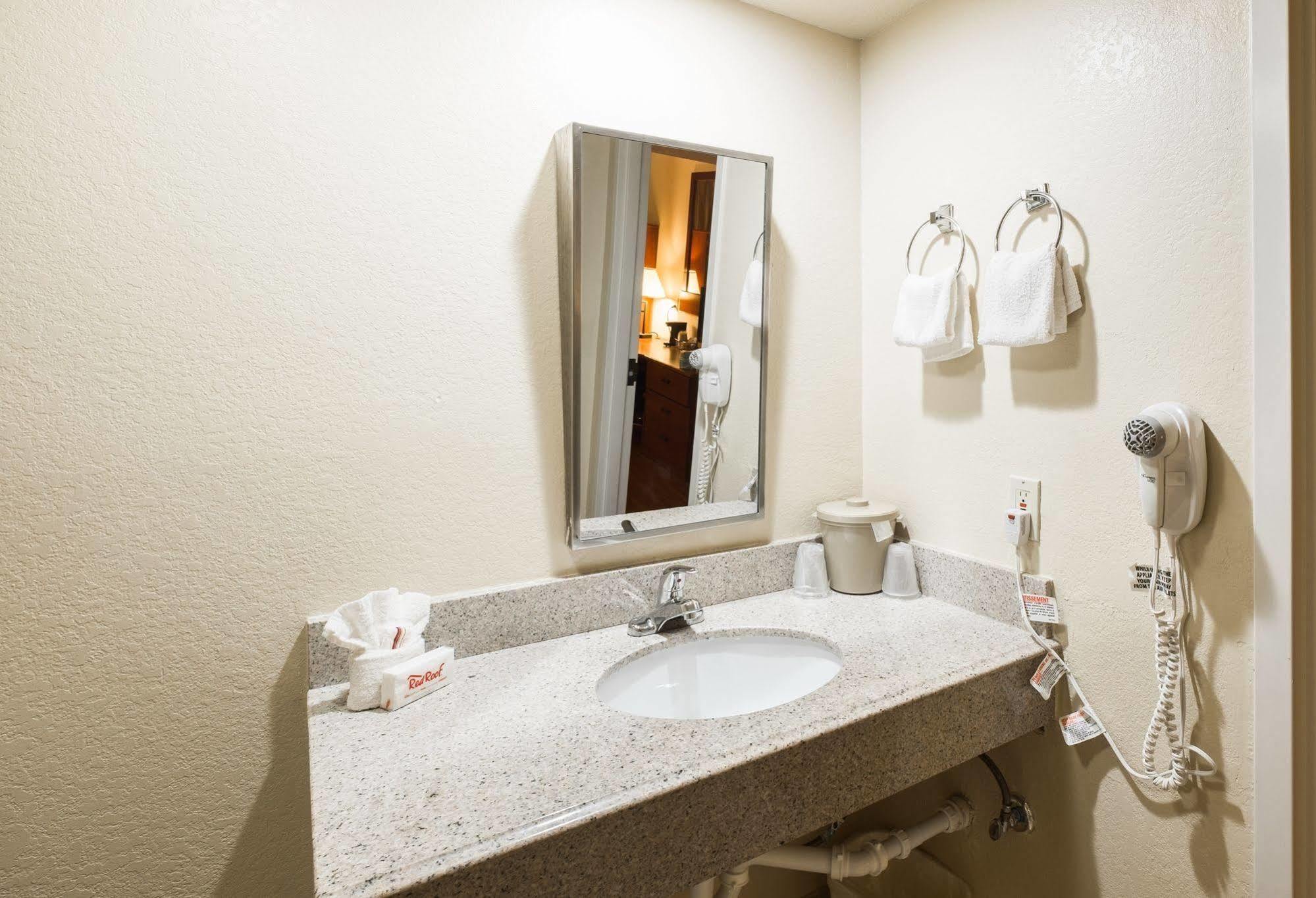 Sleep Inn Intercontinental Airport Houston Kültér fotó