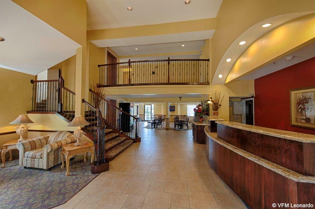 Sleep Inn Intercontinental Airport Houston Kültér fotó